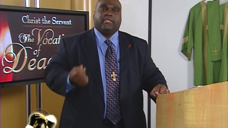 Christ the Servant: the Vocation of Deacons - The Sanctifying Ministry ...