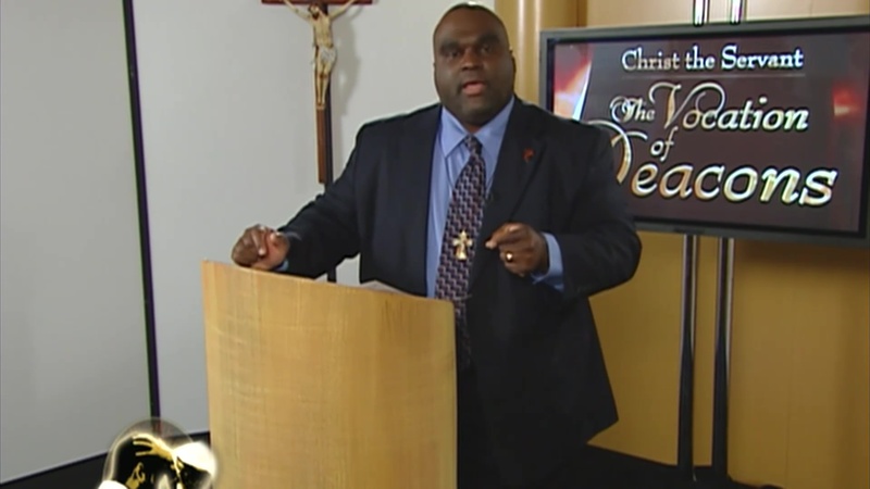Christ the Servant: the Vocation of Deacons - The Leadership Ministry ...