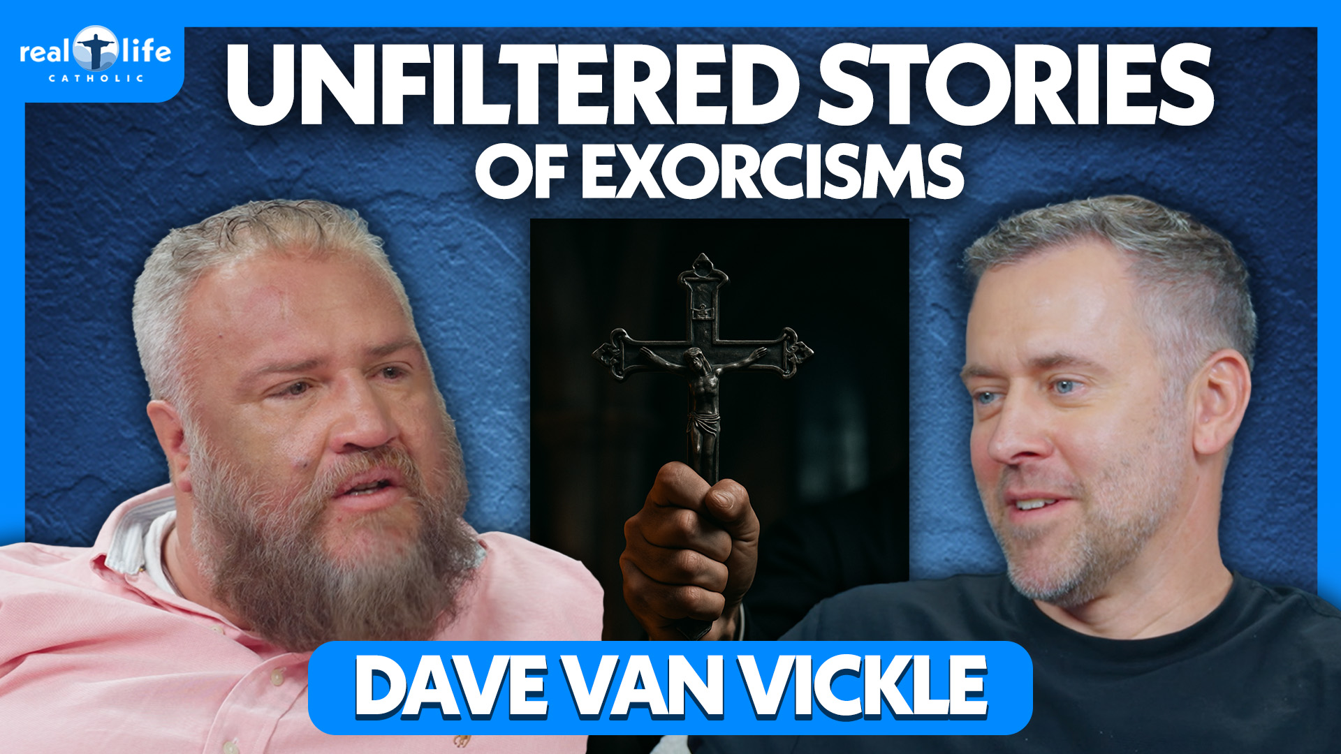 The Chris Stefanick Show INSIDE EXORCISMS - HOW DEMONS ATTACK & HOW TO WIN
