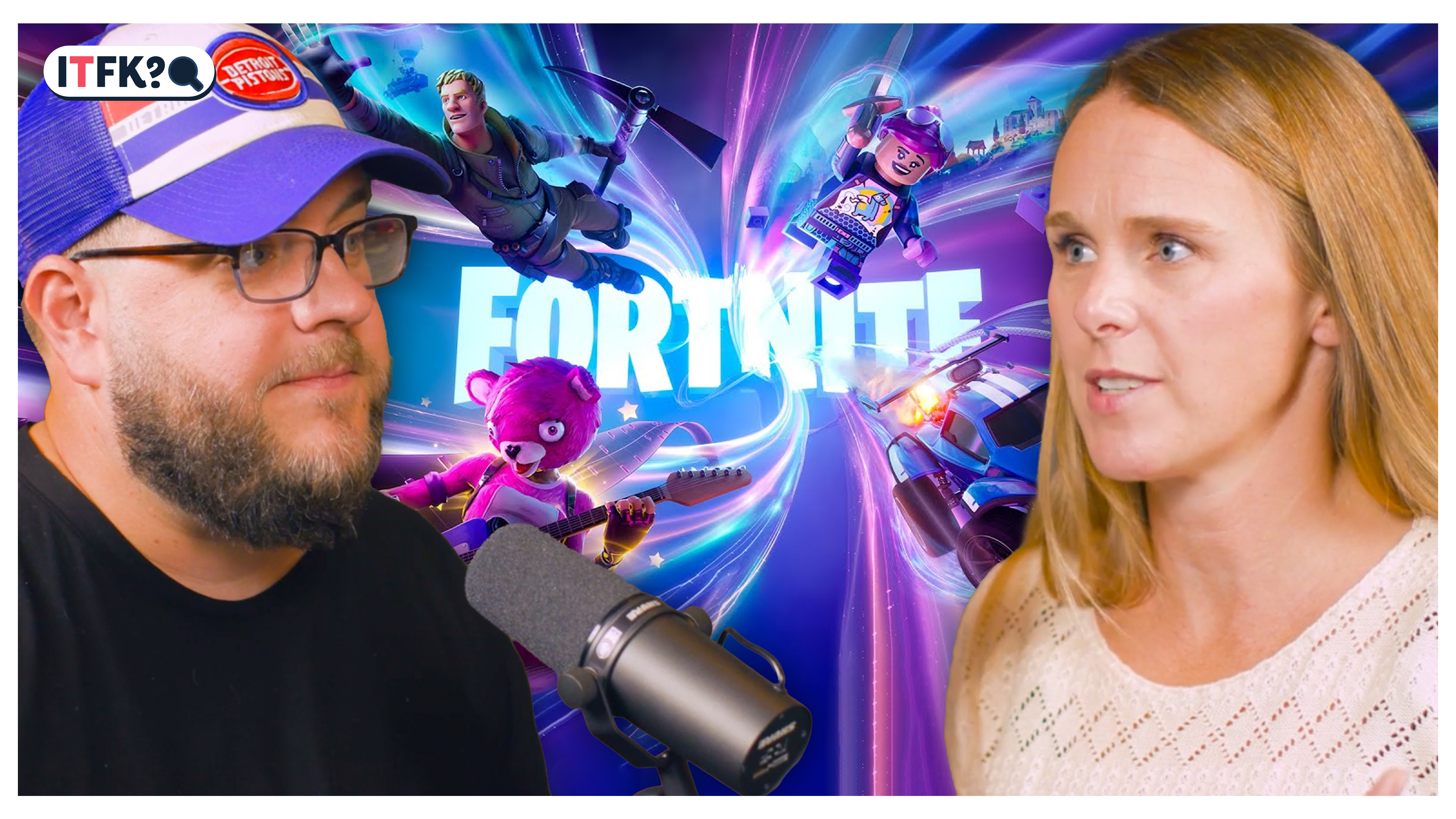 Is This for Kids? Episode 72 - Games That Used to Be Fine for Kids Are Changing Every Day.