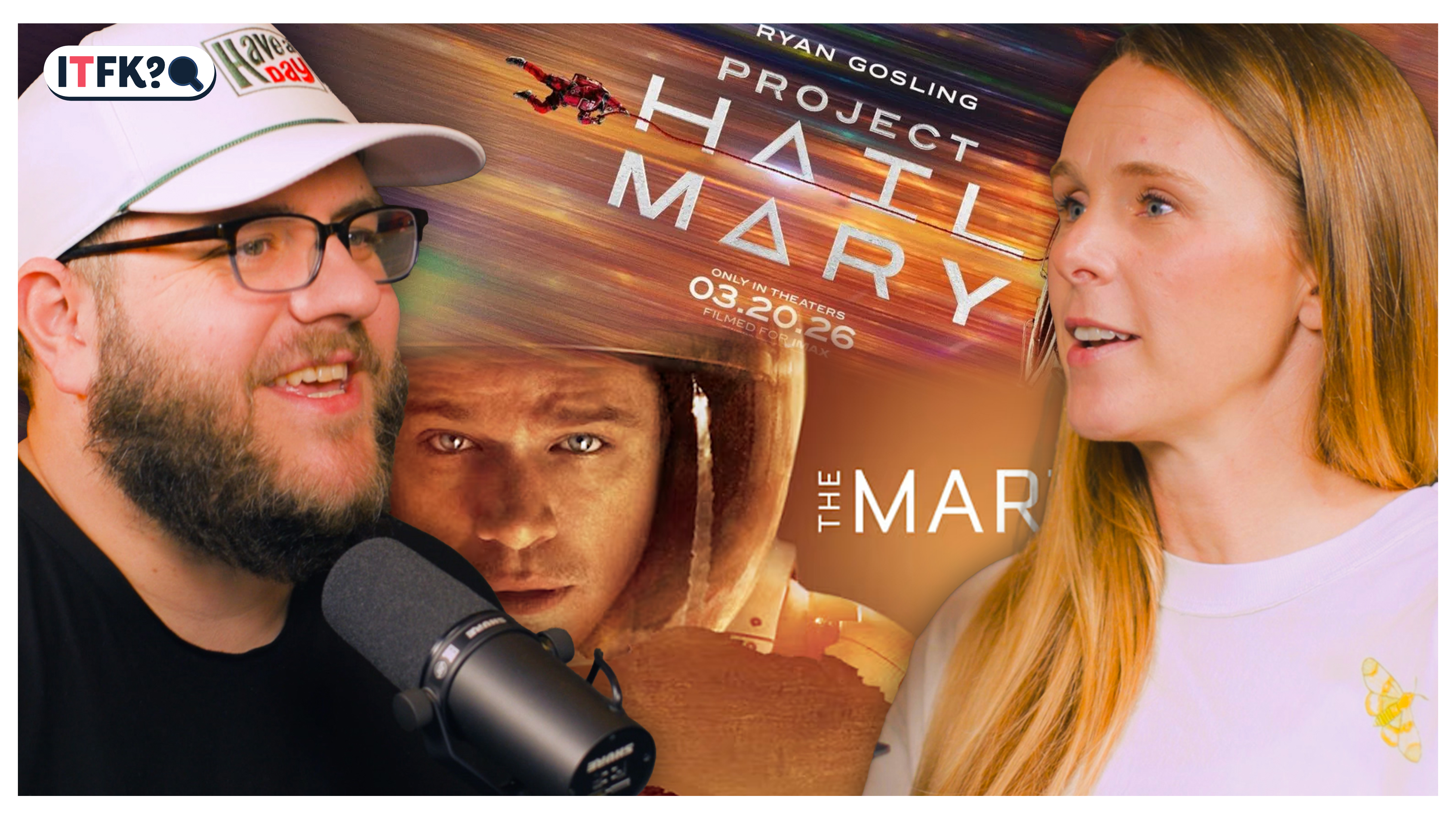 Is This for Kids? Episode 82 - Project Hail Mary Is Incredible!