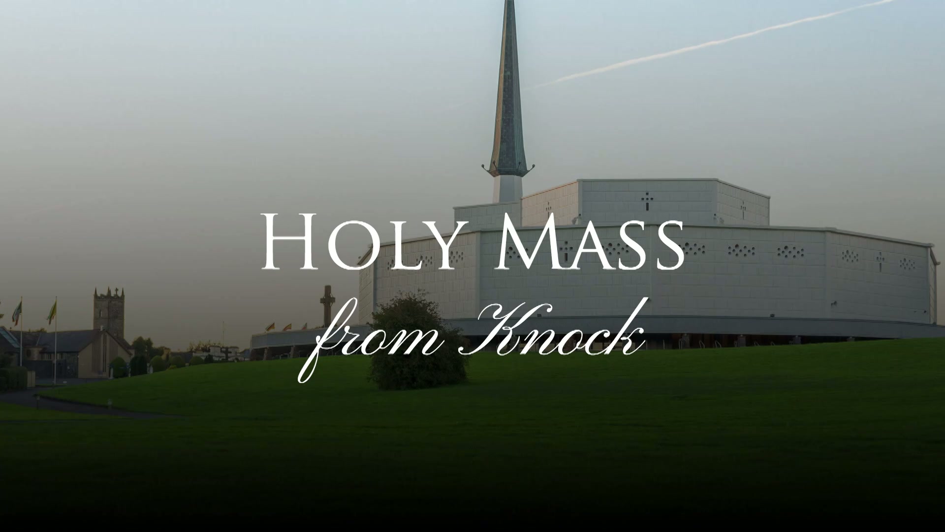  St. Therese International Day at Knock Mass