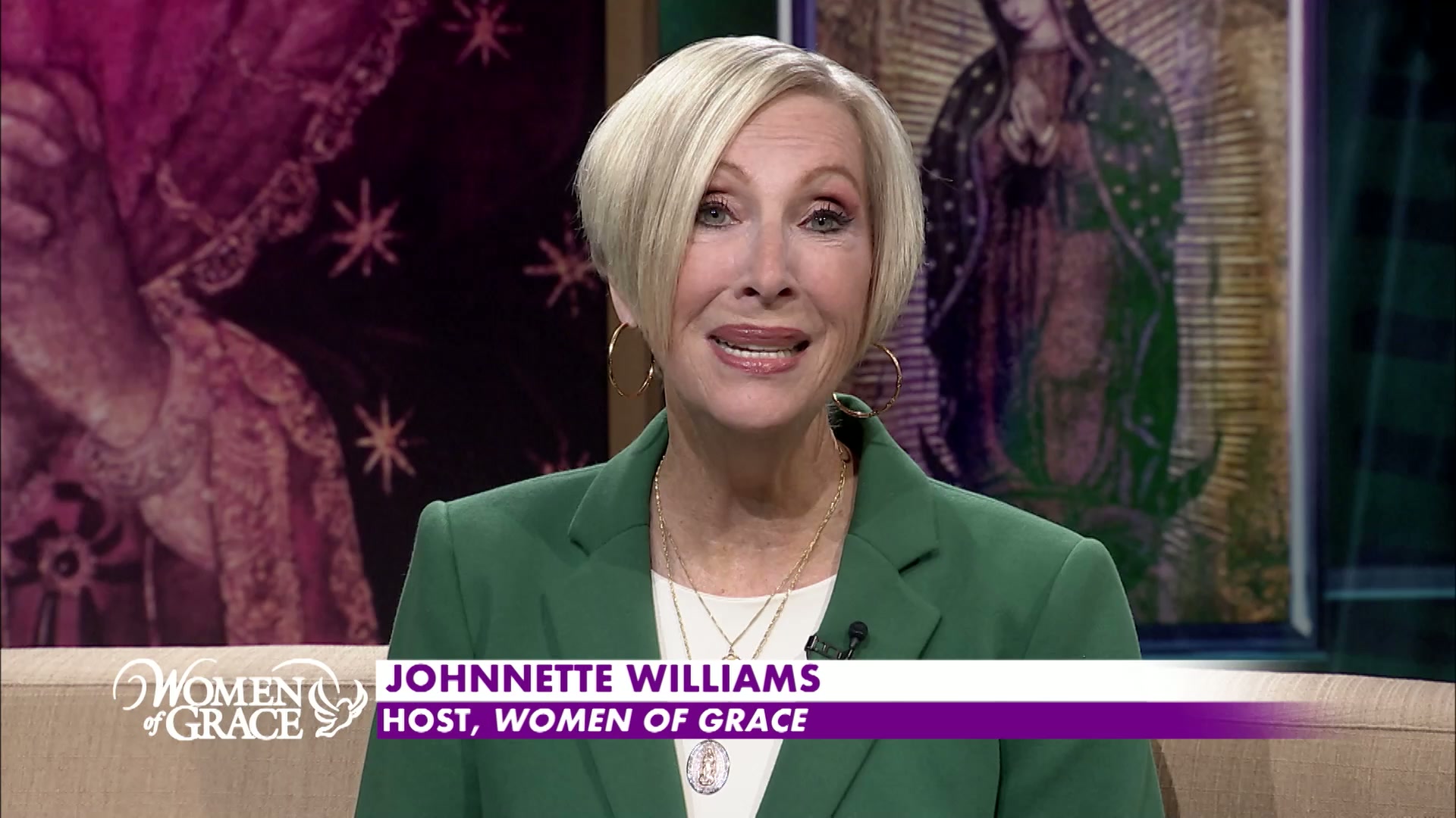 Women of Grace Prayer: Pathway to Rest, Pt. 1