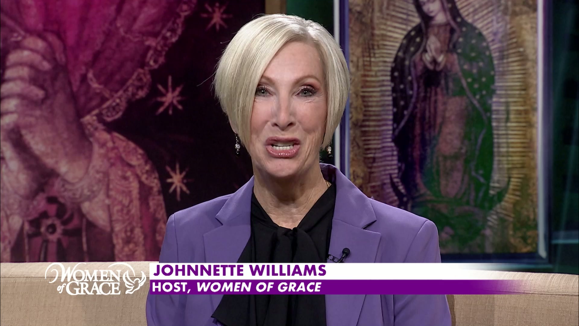 Women of Grace Prayer: Pathway to Rest, Pt. 2