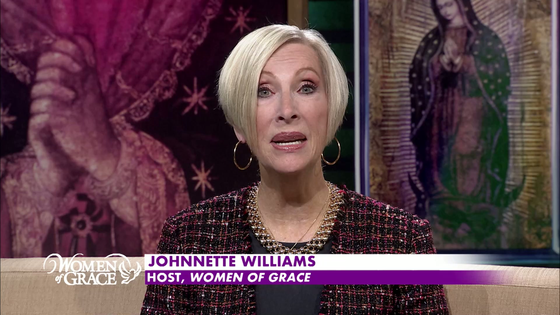 Women of Grace Prayer: Pathway to Rest, Pt. 3