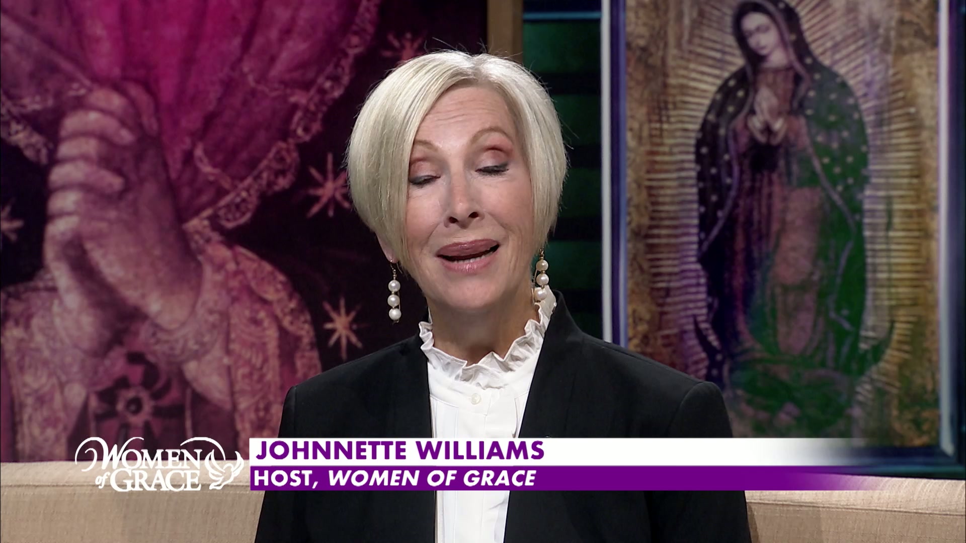 Women of Grace Prayer: Pathway to Rest, Pt. 4