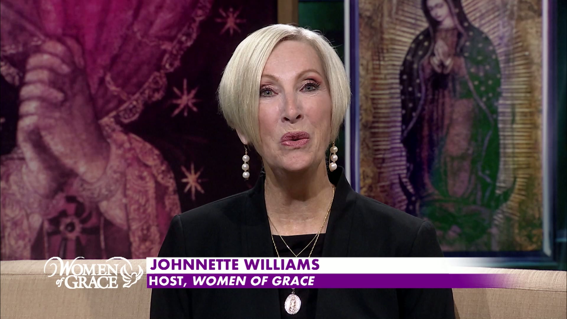 Women of Grace Up Close & Personal With Fr. Wayne Sattler