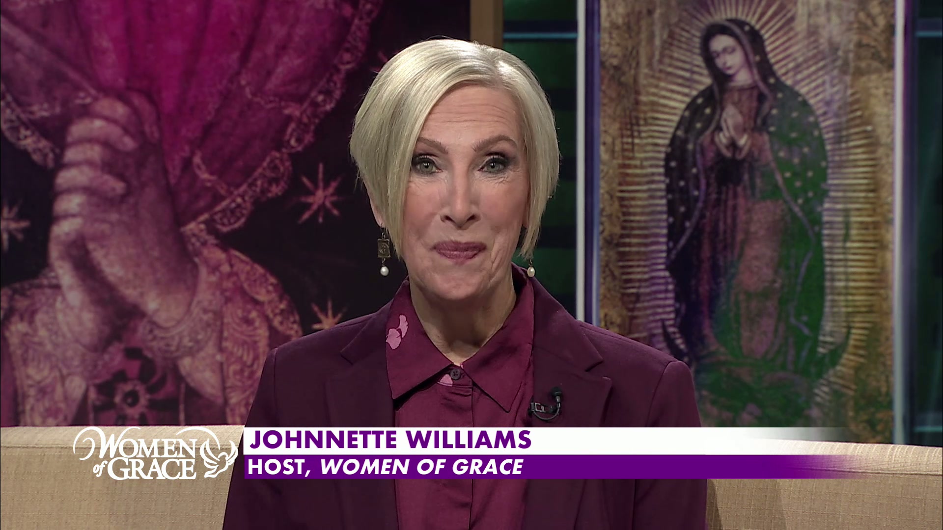 Women of Grace Apologetics With John Martignoni, Pt. 1