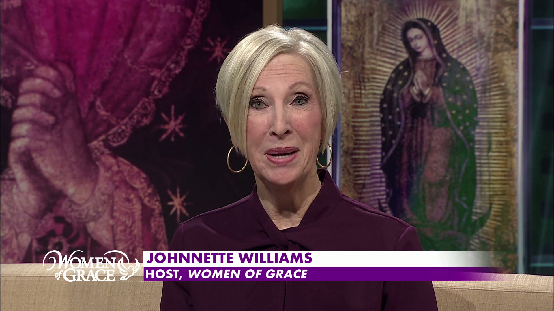 Women of Grace Miravia: Offering a Way of Hope & Support for Unwed Mothers, Pt. 2