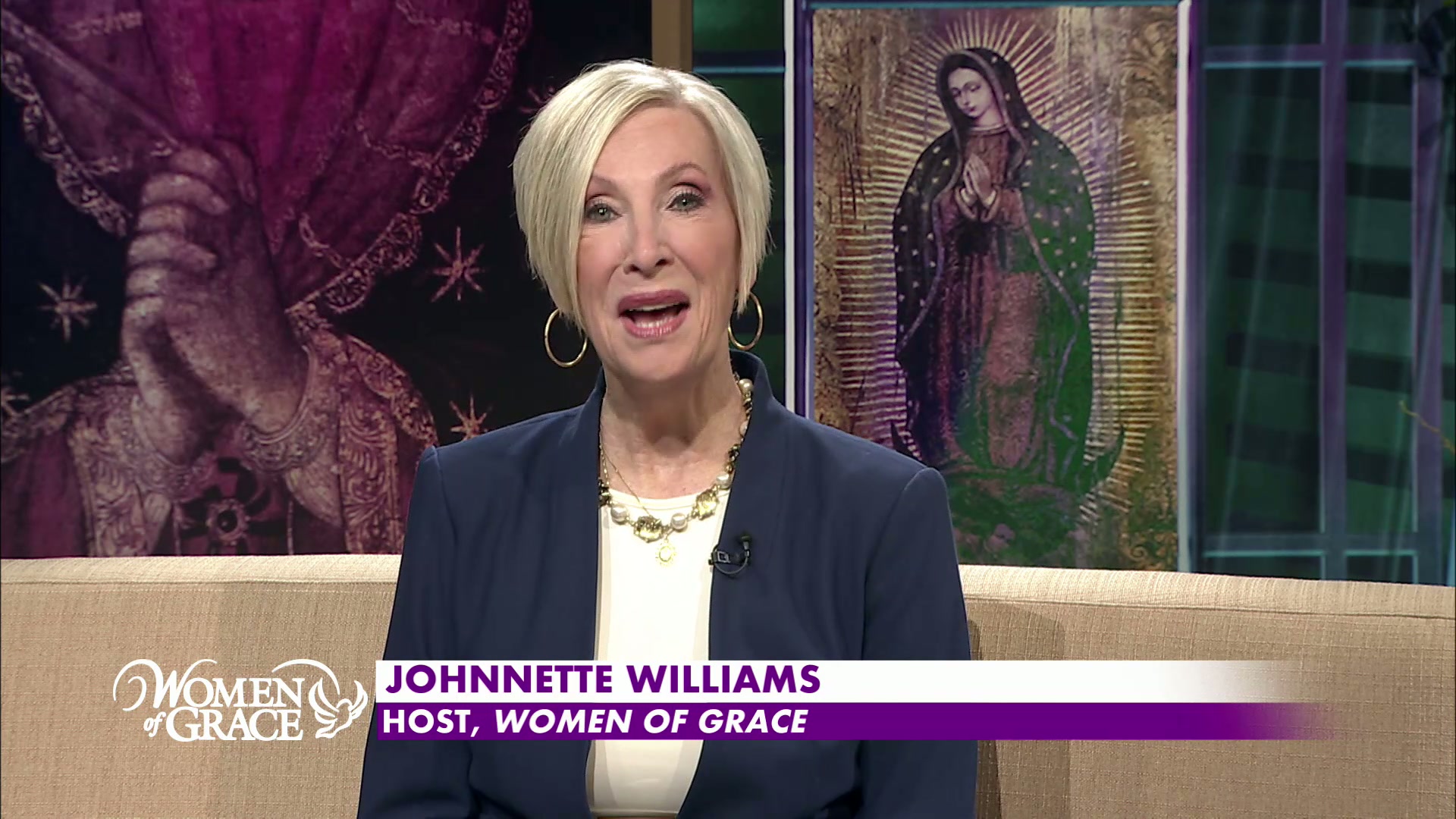 Women of Grace Forever Blooming: Flowers for a Bride, Pt. 1