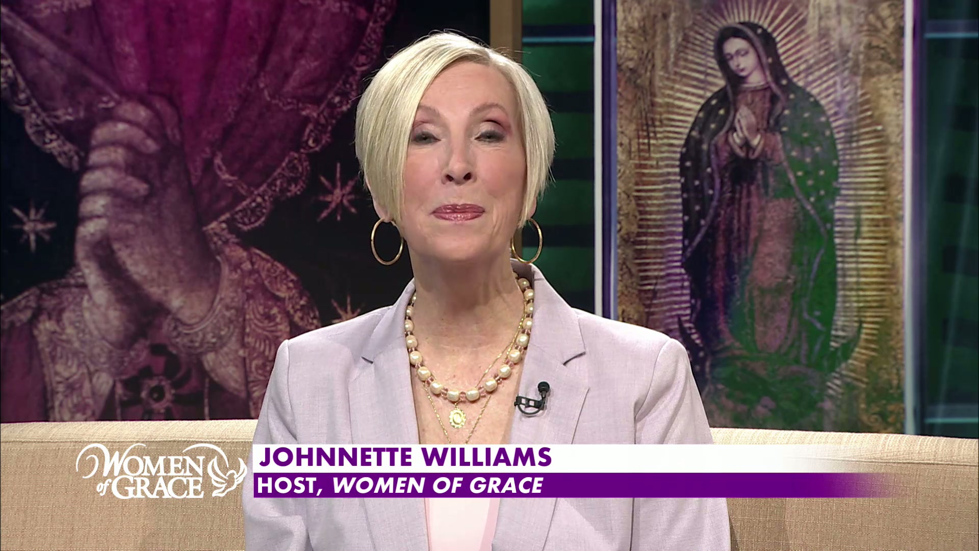 Women of Grace Forever Blooming: Flowers for a Bride, Pt. 2