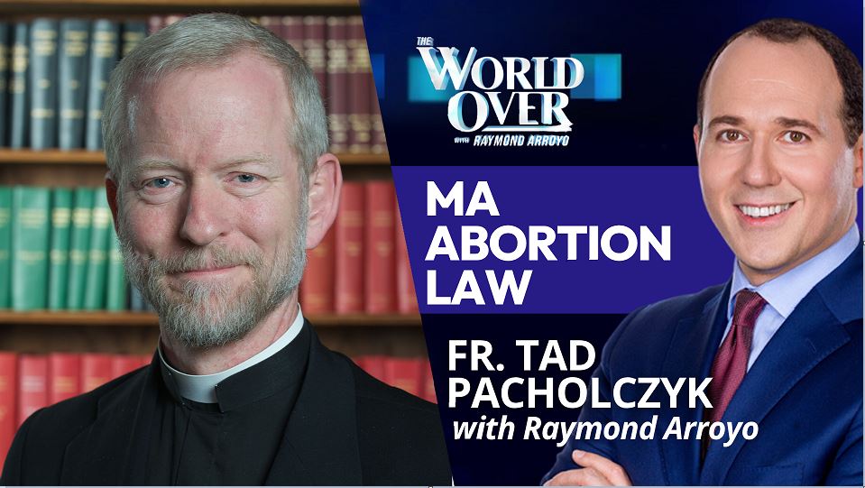 The World Over - MASSACHUSETTS ABORTION LAW