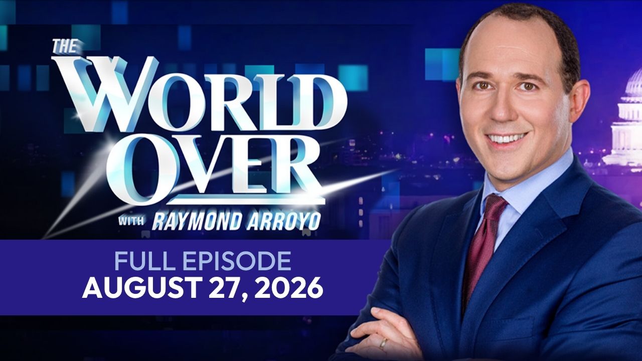  The World Over - US VS. CANADA,  BLOODSHED & BLESSING