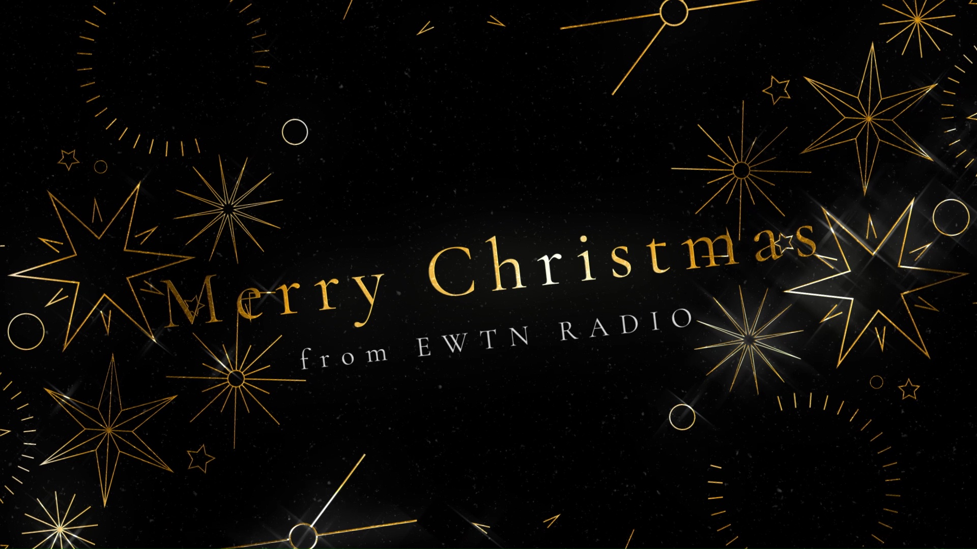 EWTN Radio Christmas Card EWTN Radio Christmas Card 2025