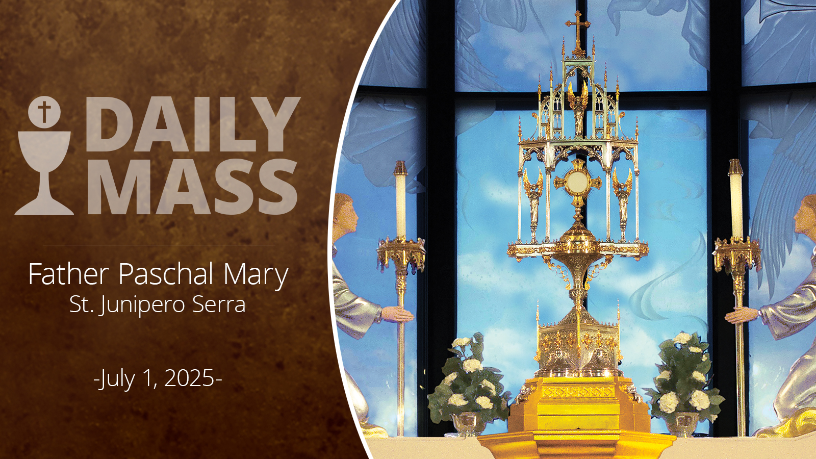  Holy Mass