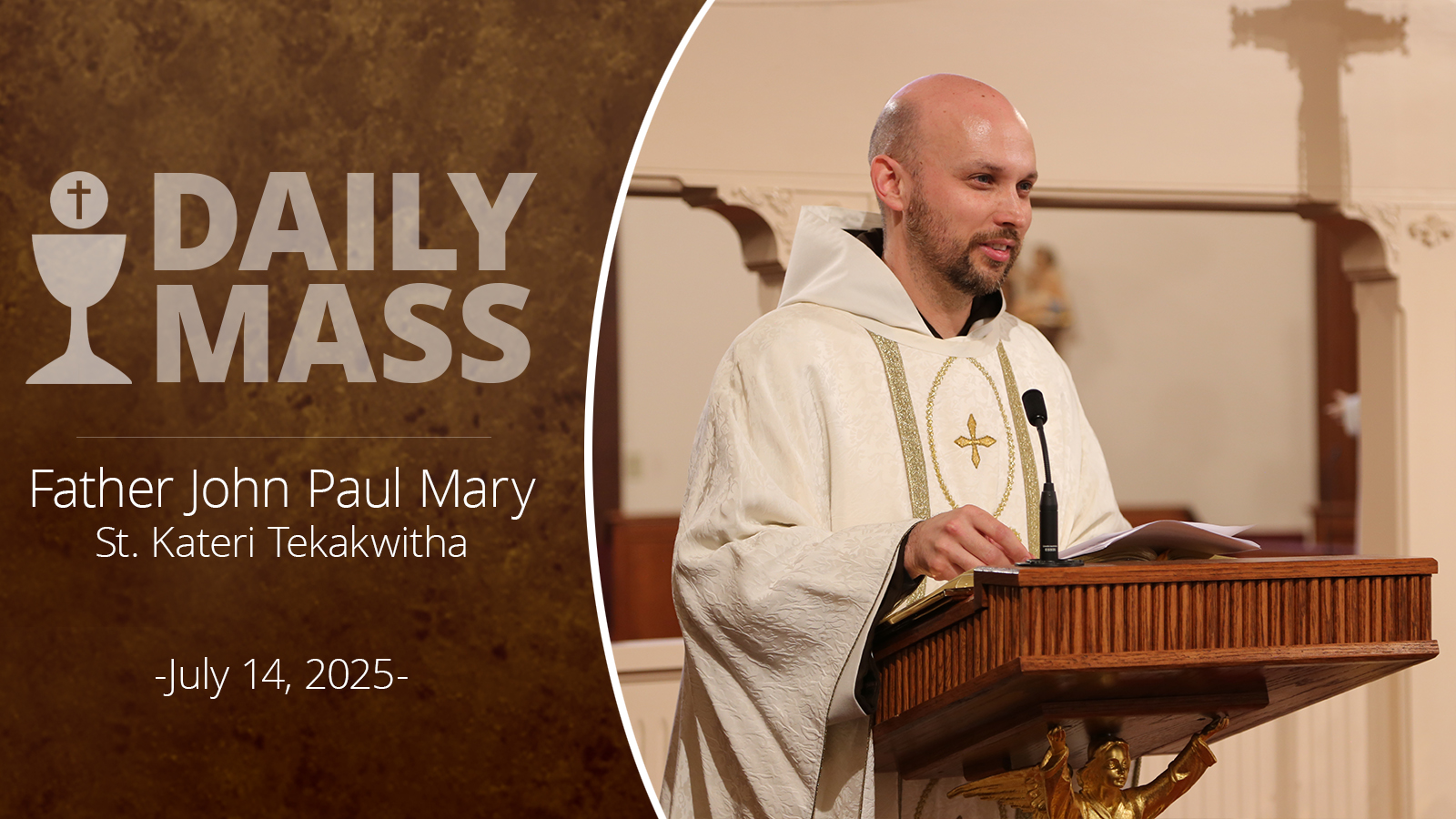  Holy Mass