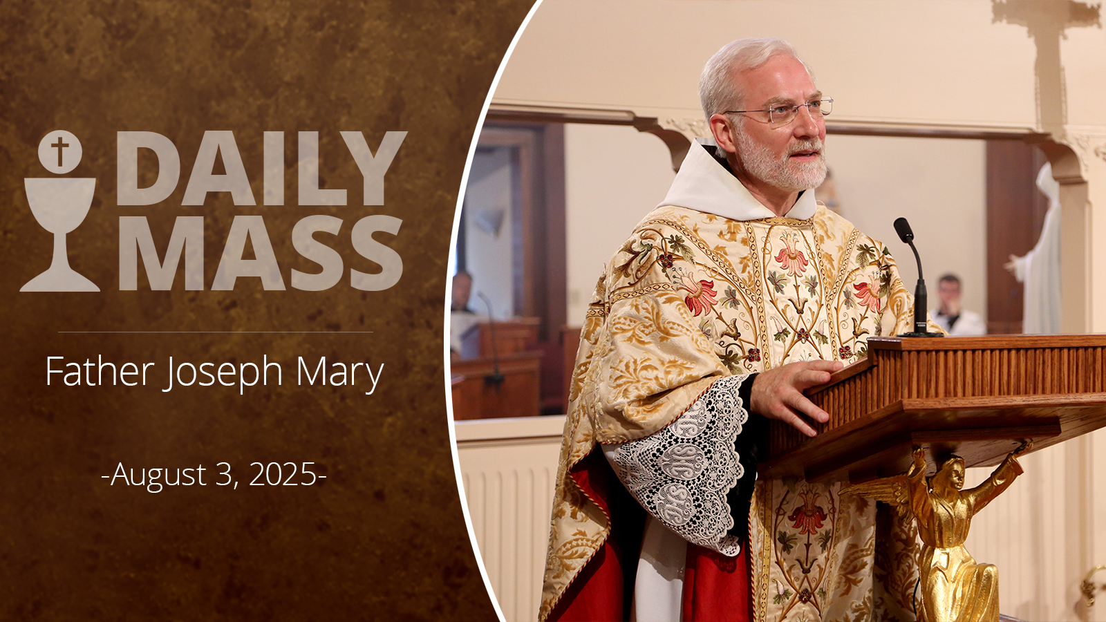  Holy Mass