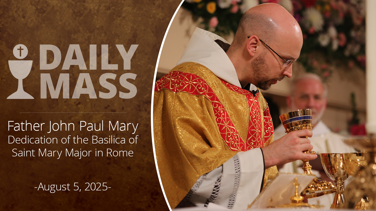  Holy Mass