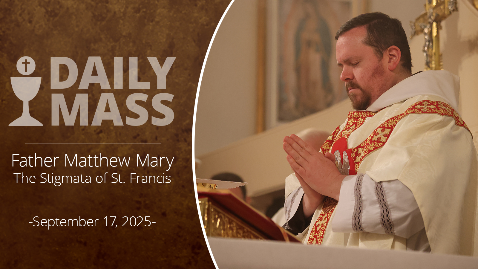  Holy Mass