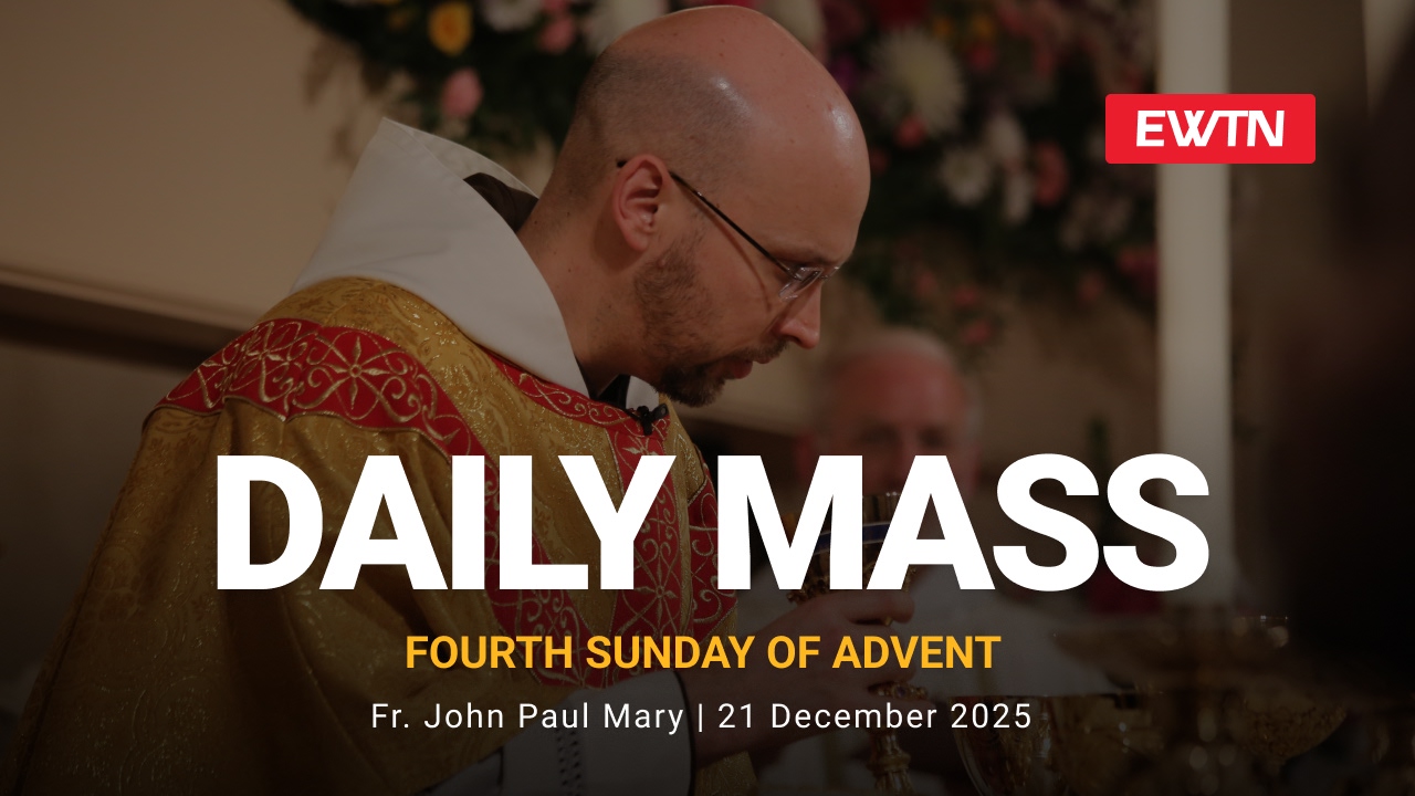 Readings, Homily and Daily Mass Daily Mass