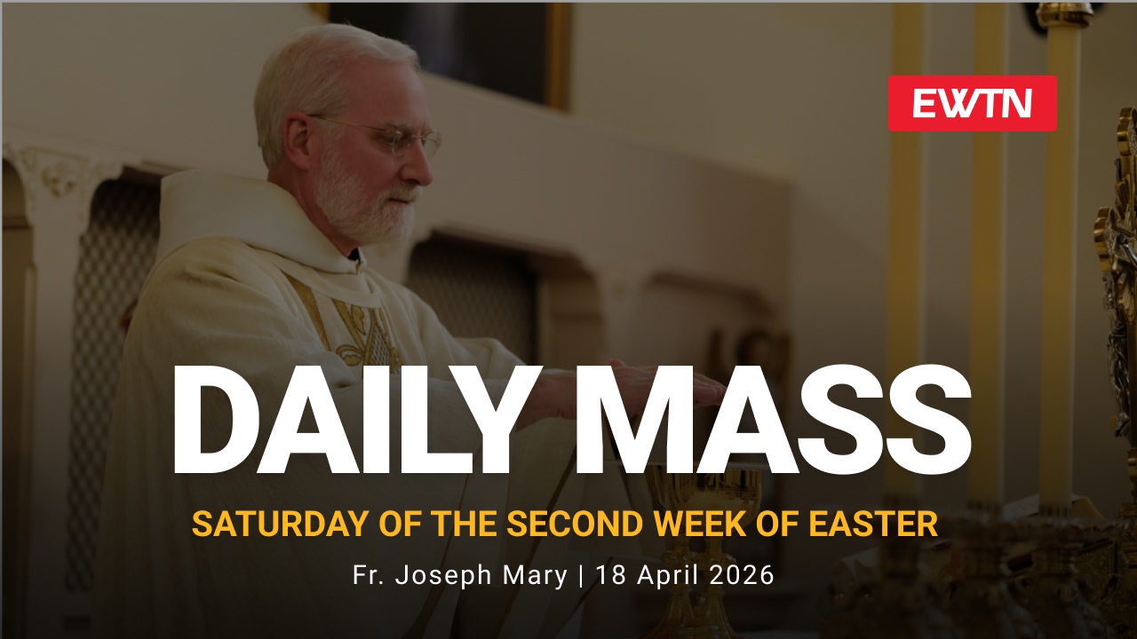 Readings, Homily and Daily Mass Daily Mass