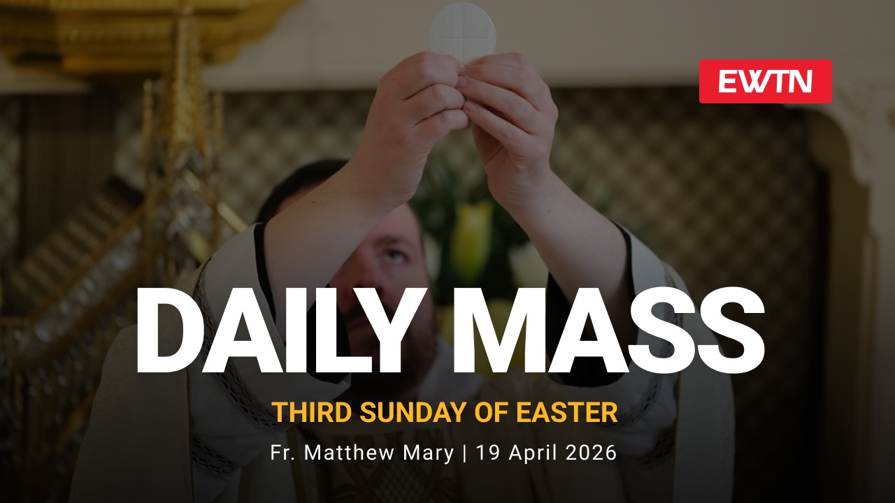 Readings, Homily and Daily Mass Daily Mass