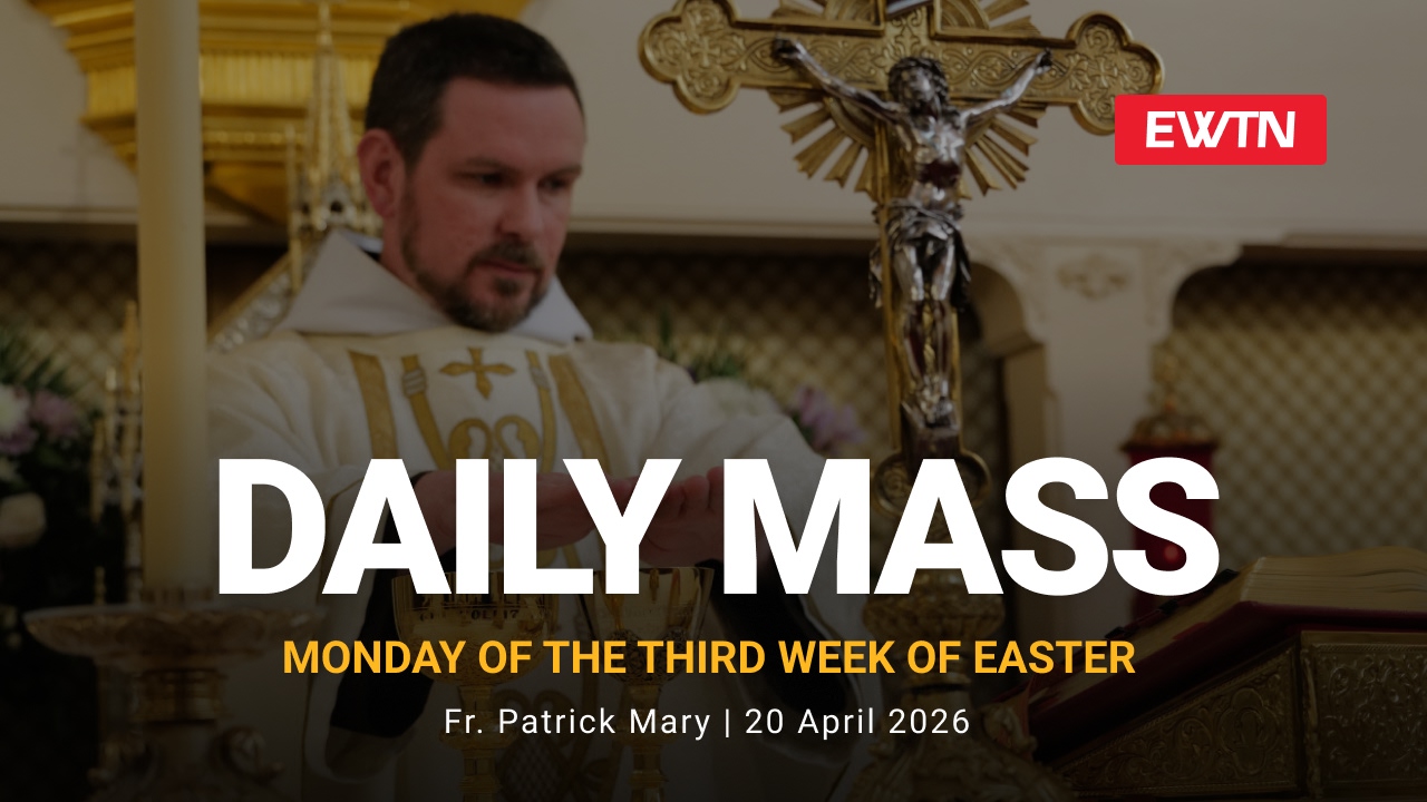 Readings, Homily and Daily Mass Daily Mass