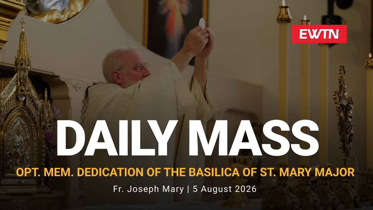Readings, Homily and Daily Mass Daily Mass