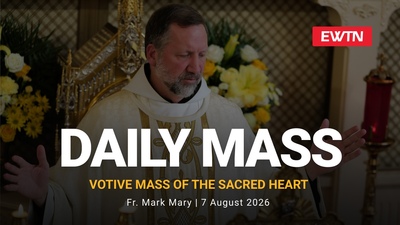 Ewtn Daily Mass Readings