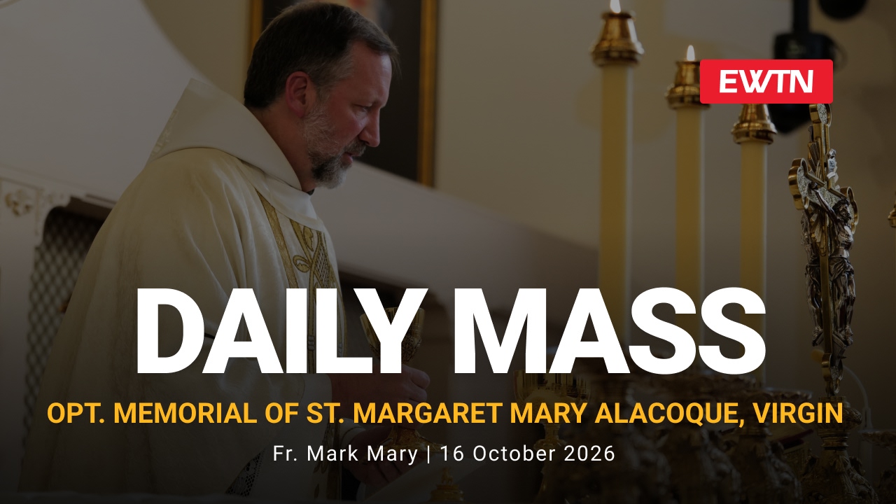 Readings, Homily and Daily Mass Daily Mass