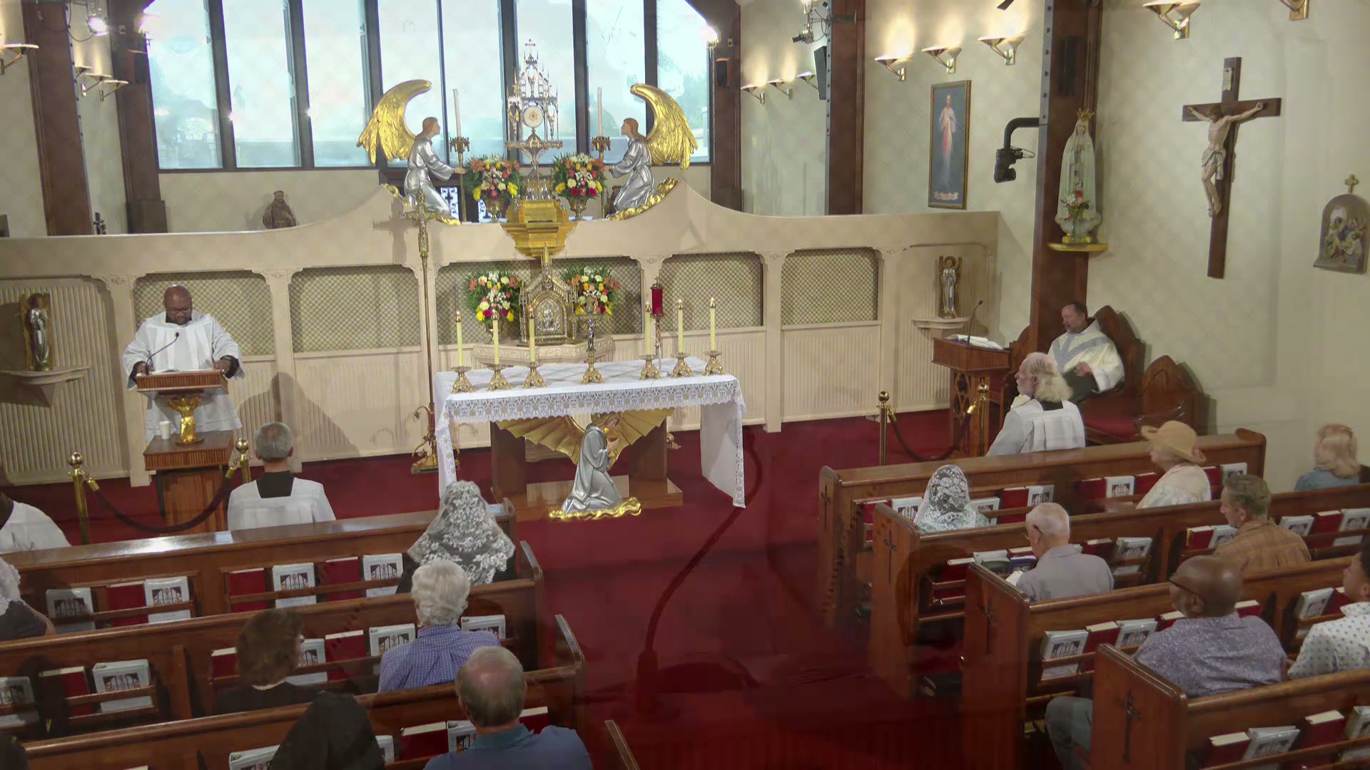 Readings, Homily and Daily Mass Readings and homily: Fr. Mark