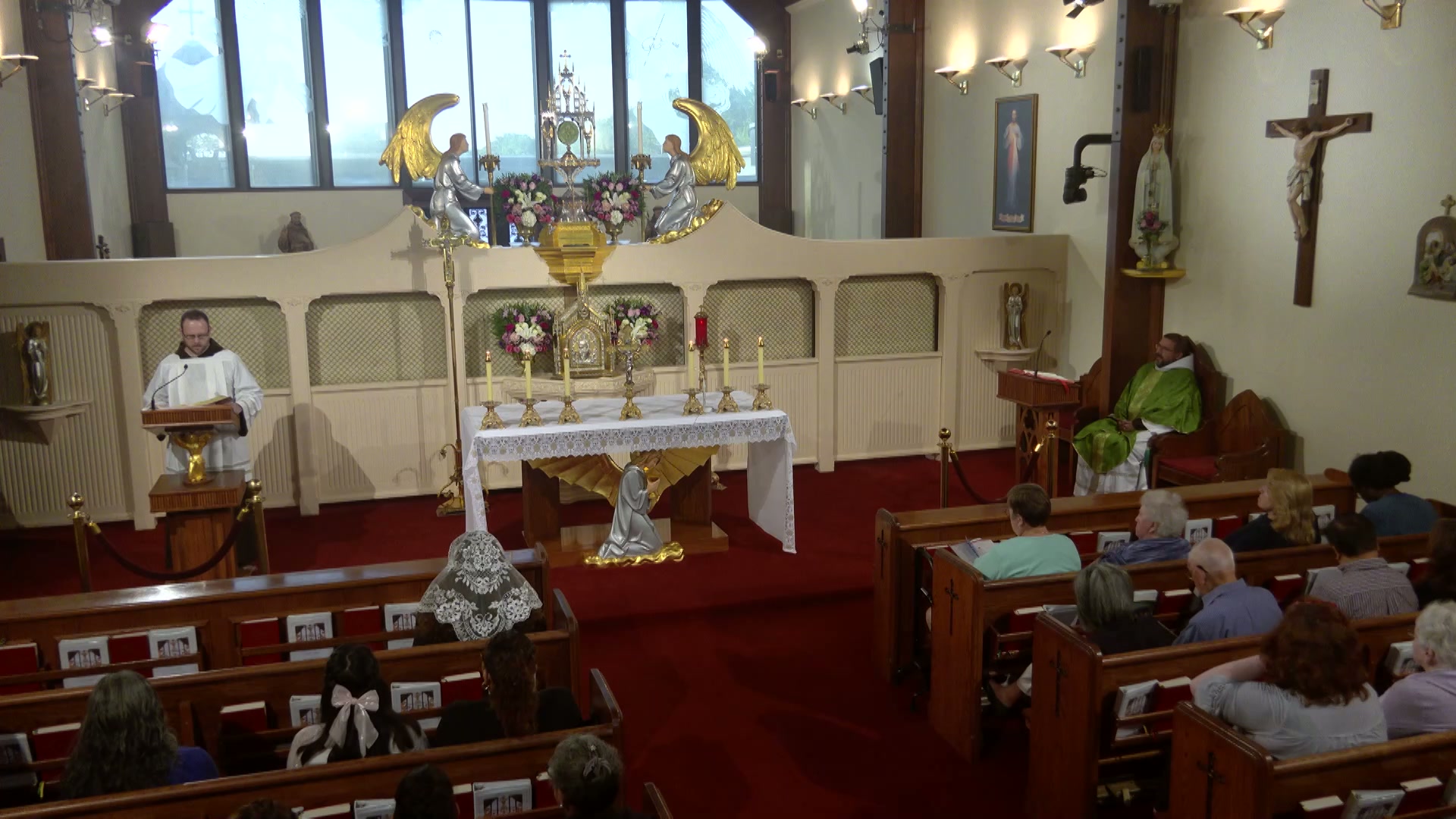 Readings, Homily and Daily Mass Readings and homily: Fr. Leonard