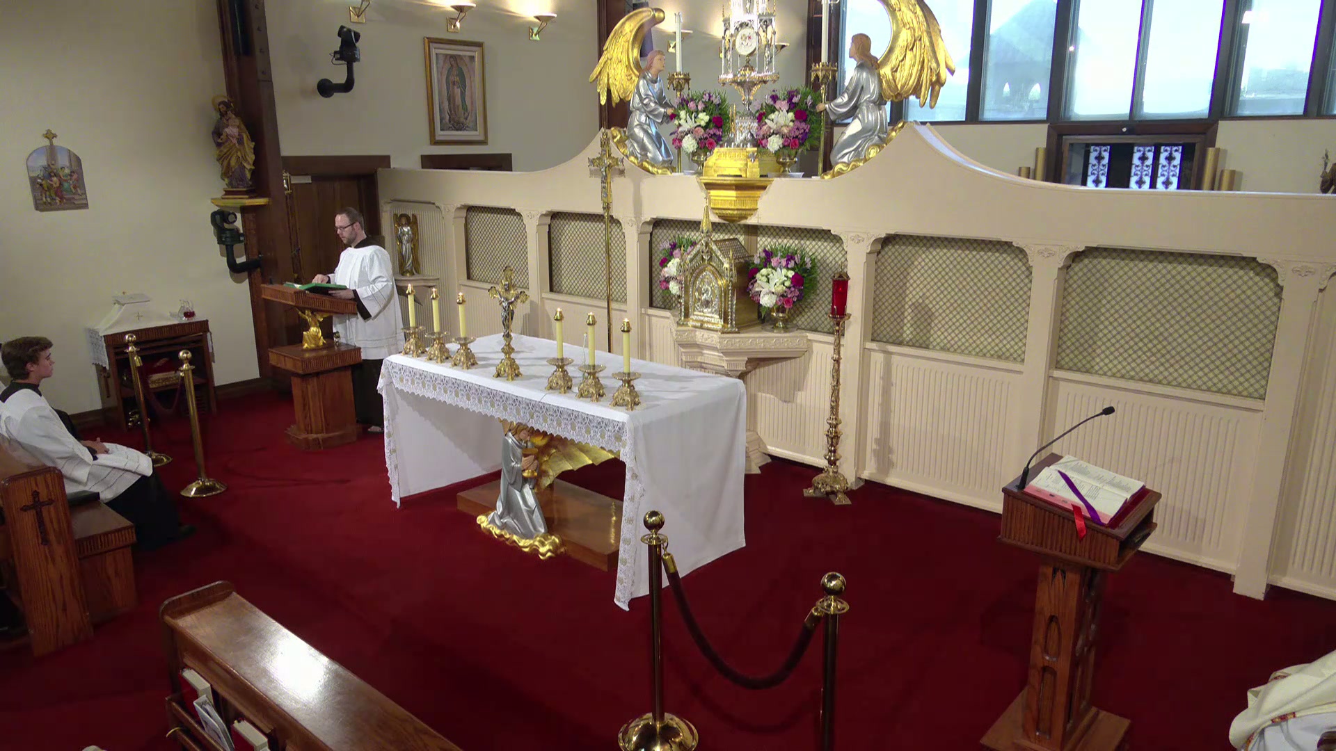 Readings, Homily and Daily Mass Readings and homily: Fr. John Paul