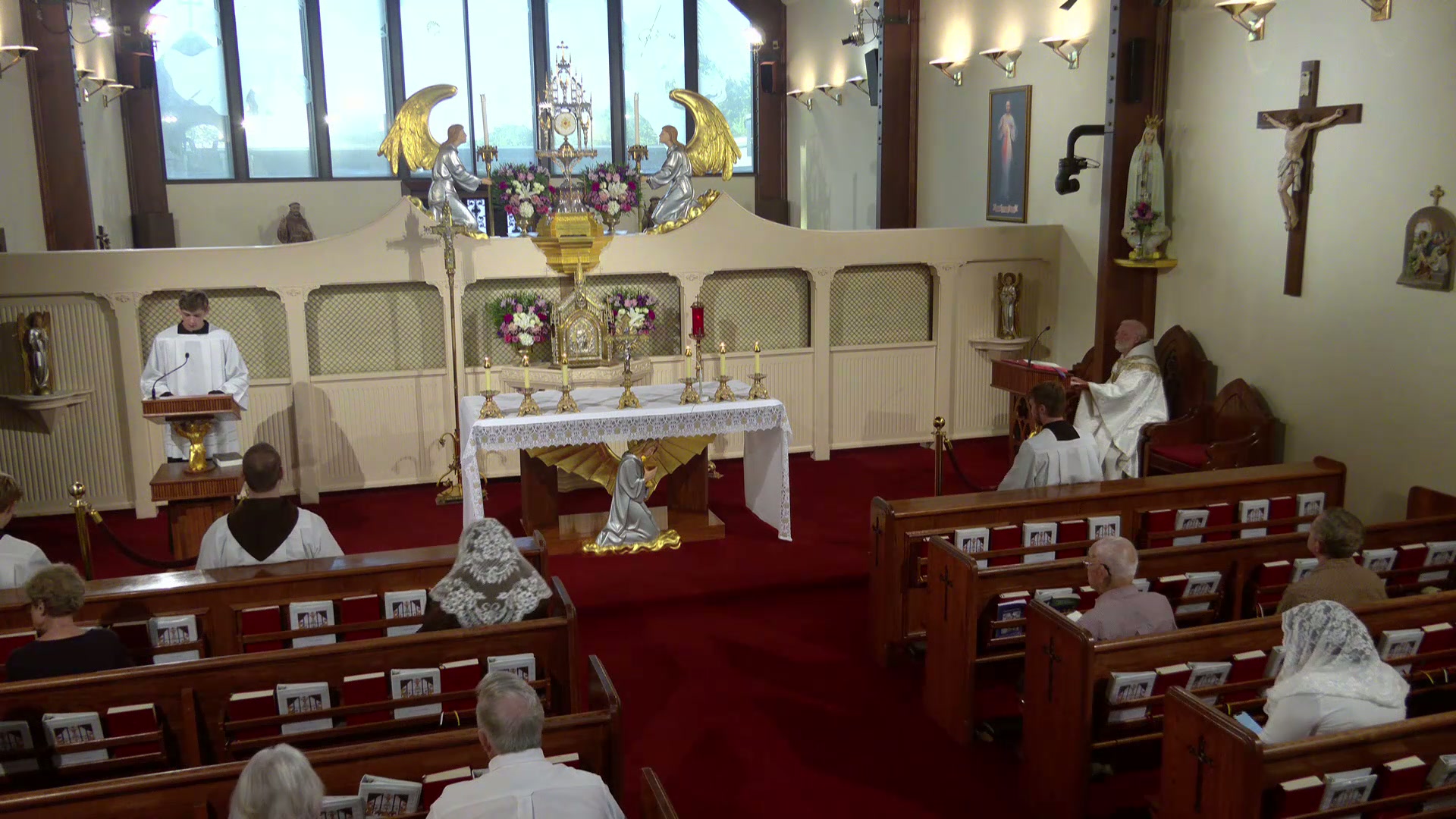 Readings, Homily and Daily Mass Readings and homily: Fr. Joseph