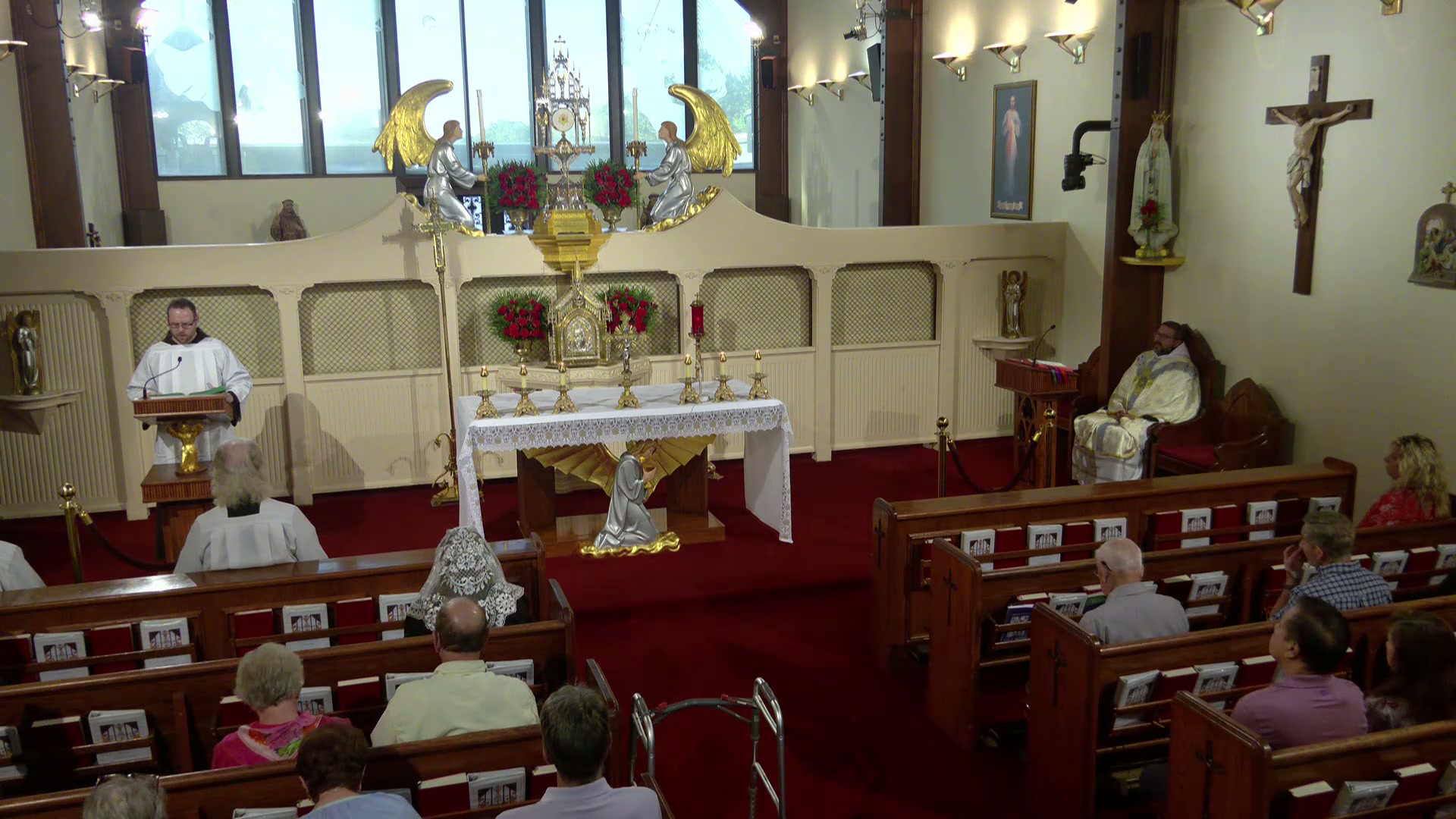 Readings, Homily and Daily Mass Readings and homily: Fr. Leonard