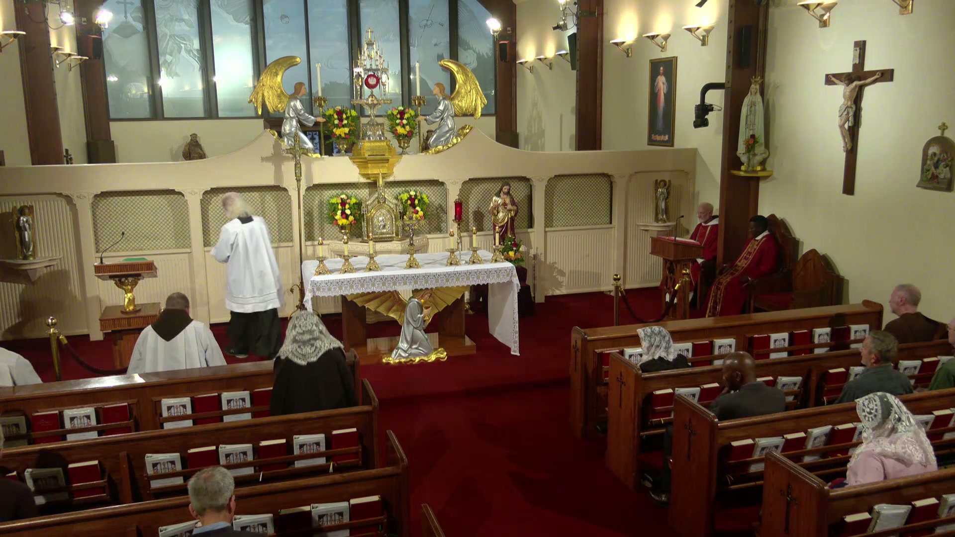 Readings, Homily and Daily Mass Readings and homily: Fr. John Bosco Sserumaga
