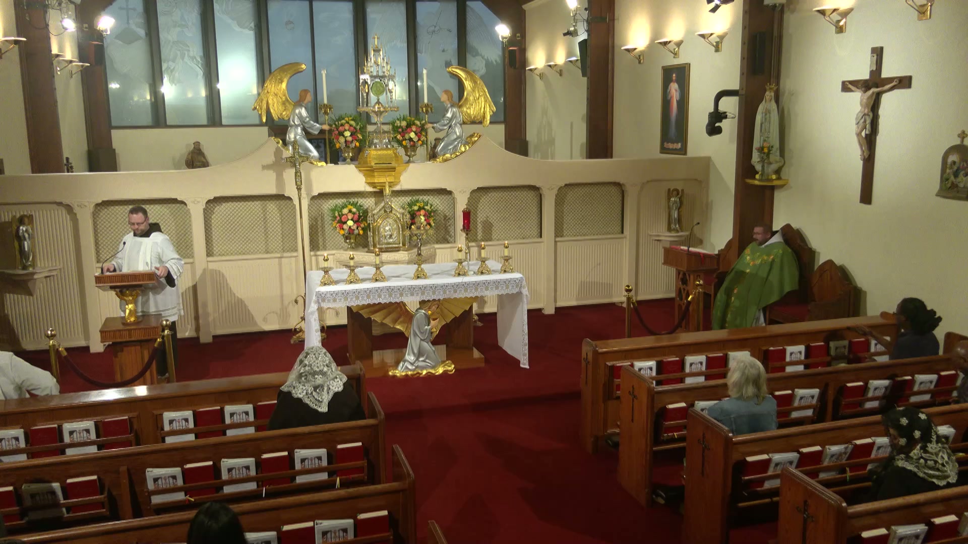 Readings, Homily and Daily Mass Readings and homily: Fr. Leonard