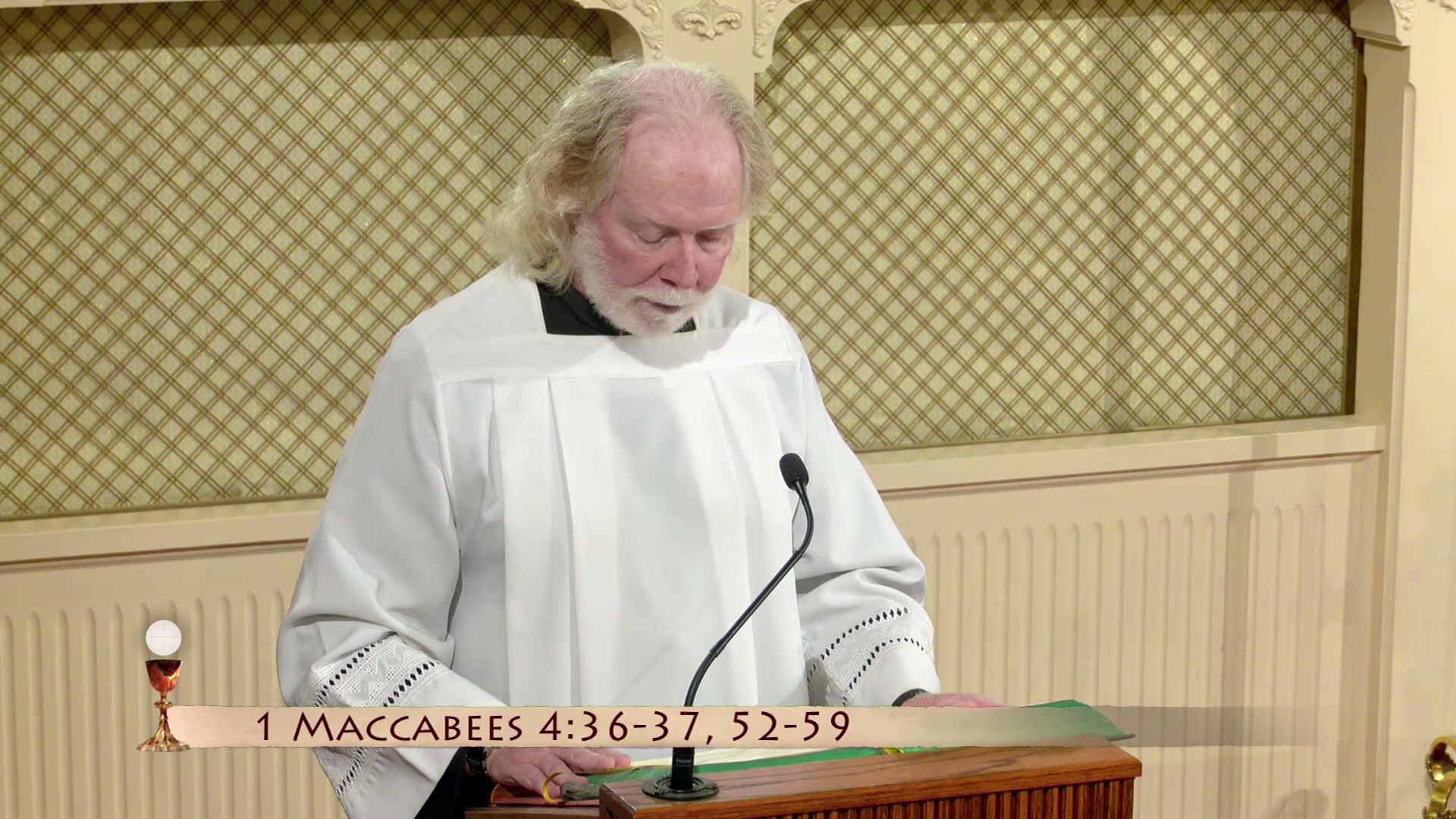 Readings, Homily and Daily Mass Readings and Homily: Fr. Paschal