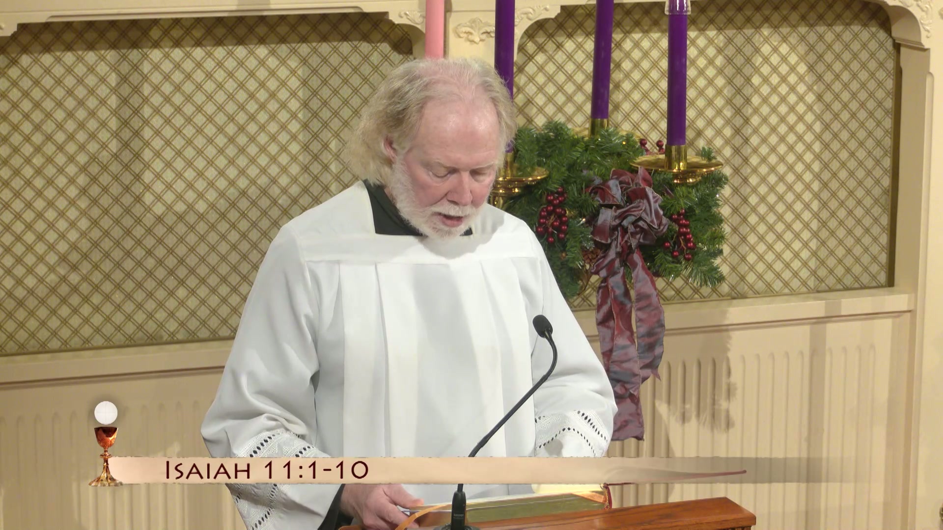 Readings, Homily and Daily Mass Readings and Homily: Fr. Patrick