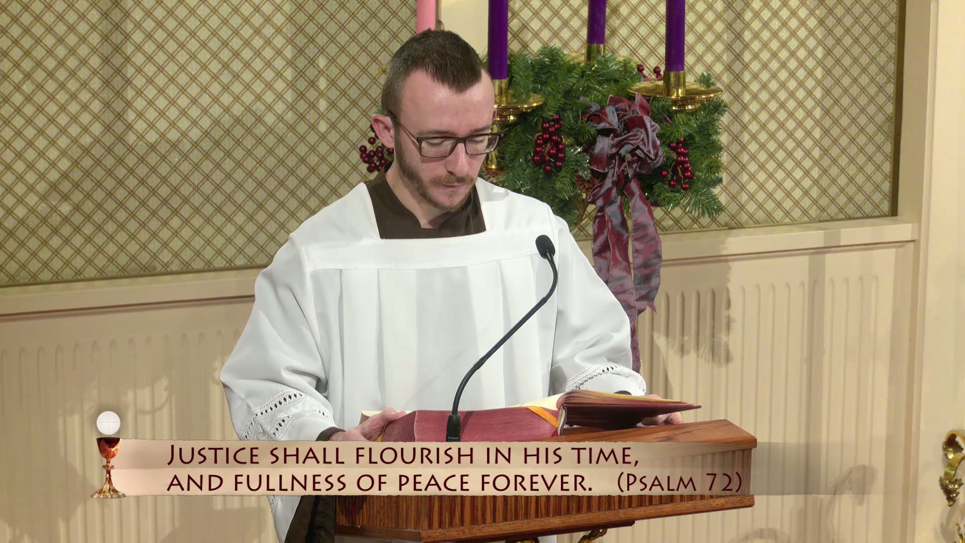 Readings, Homily and Daily Mass Readings and Homily: Fr. Mitch