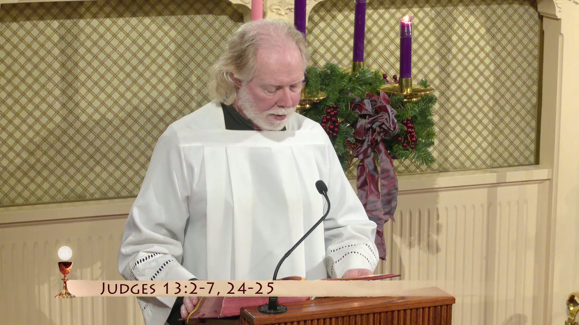 Readings, Homily and Daily Mass Readings and Homily: Fr. Mark