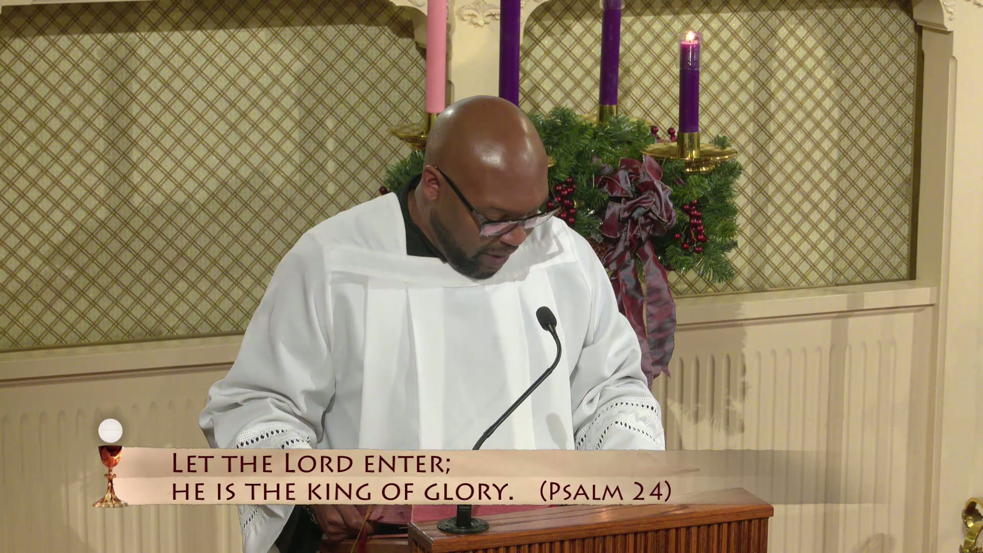 Readings, Homily and Daily Mass Readings and Homily: Fr. Matthew