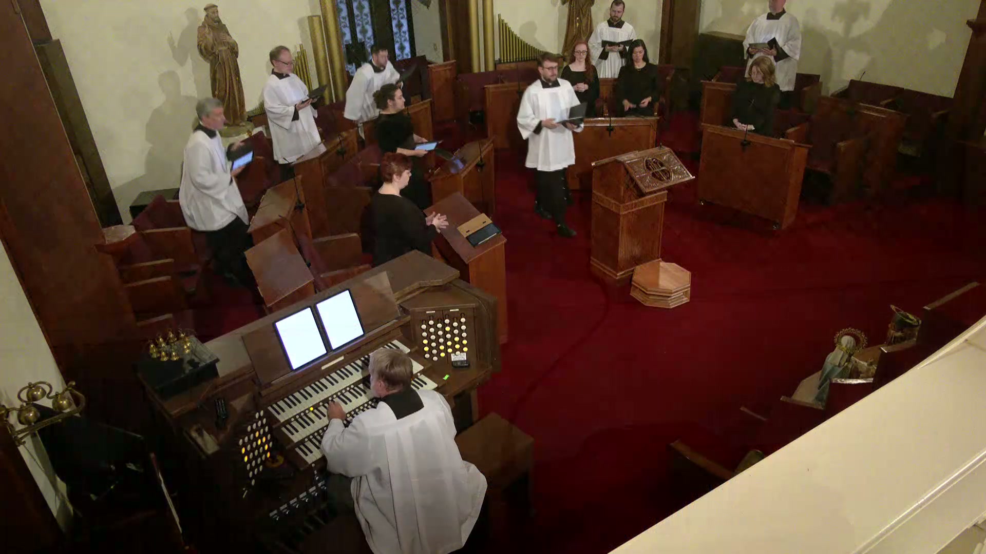 Readings, Homily and Daily Mass Readings and Homily: Fr. Mark