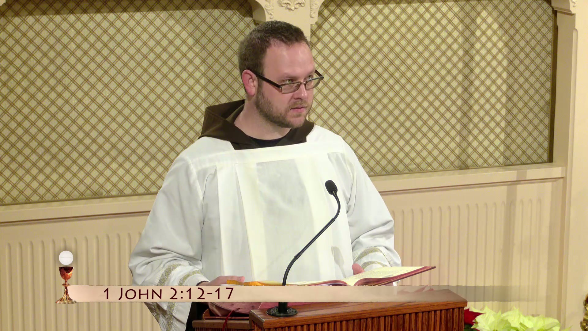 Readings, Homily and Daily Mass Readings and Homily: Fr. John Paul