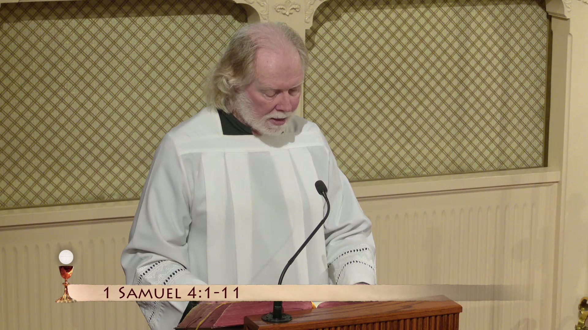 Readings, Homily and Daily Mass Readings and Homily: Fr. Ben Cameron