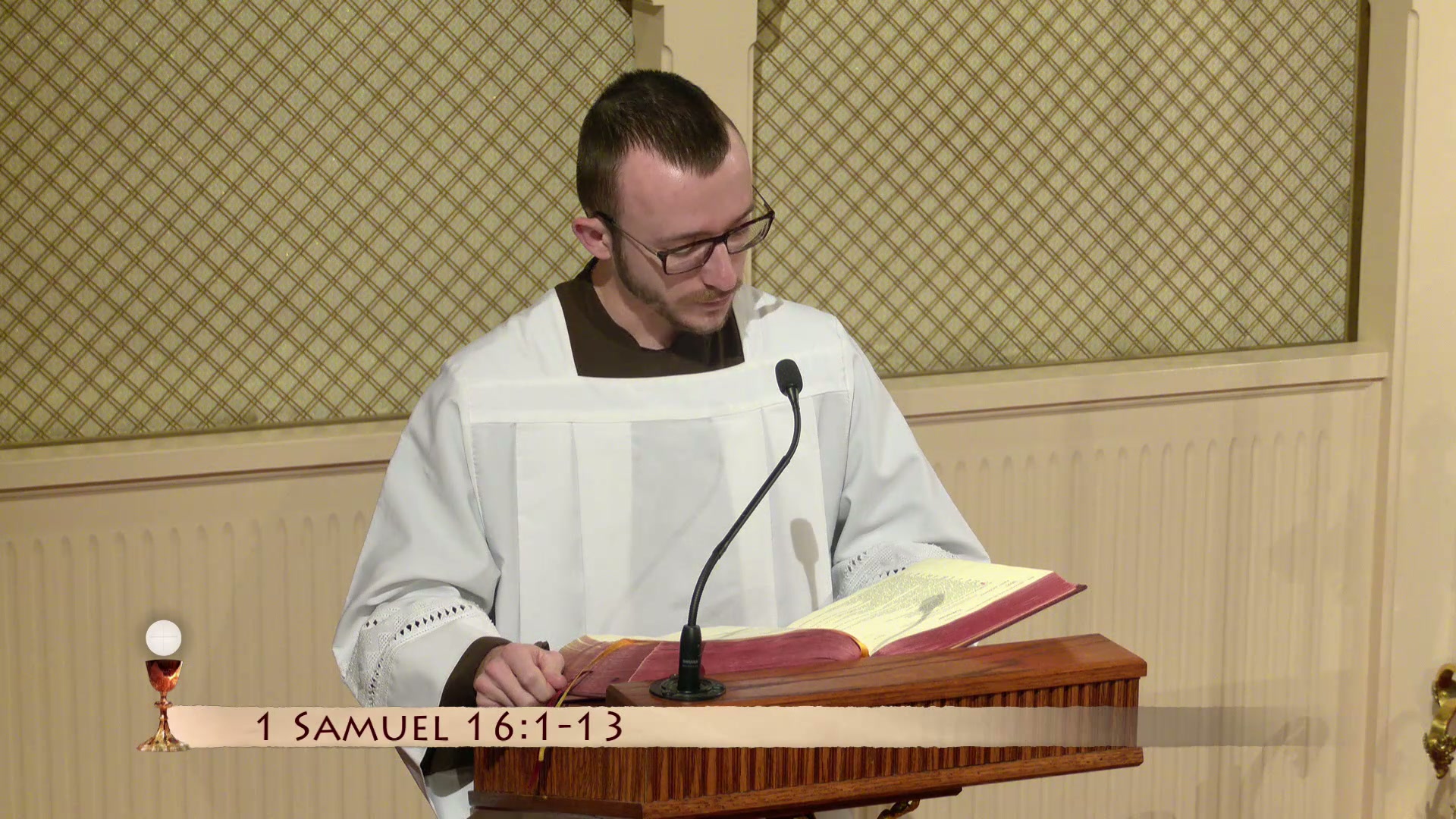 Readings, Homily and Daily Mass Readings and Homily: Fr. Mark