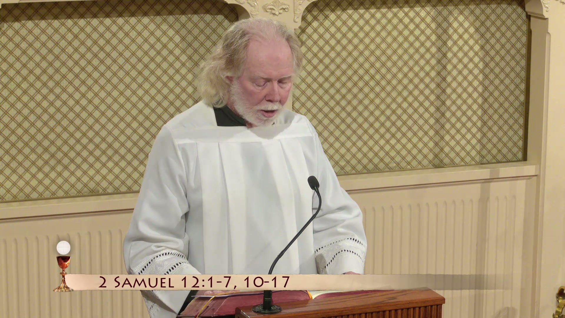 Readings, Homily and Daily Mass Readings and Homily: Fr. John Paul