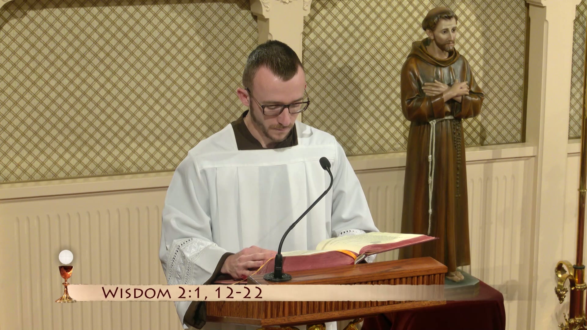 Readings, Homily and Daily Mass Readings and Homily: Fr. Leonard