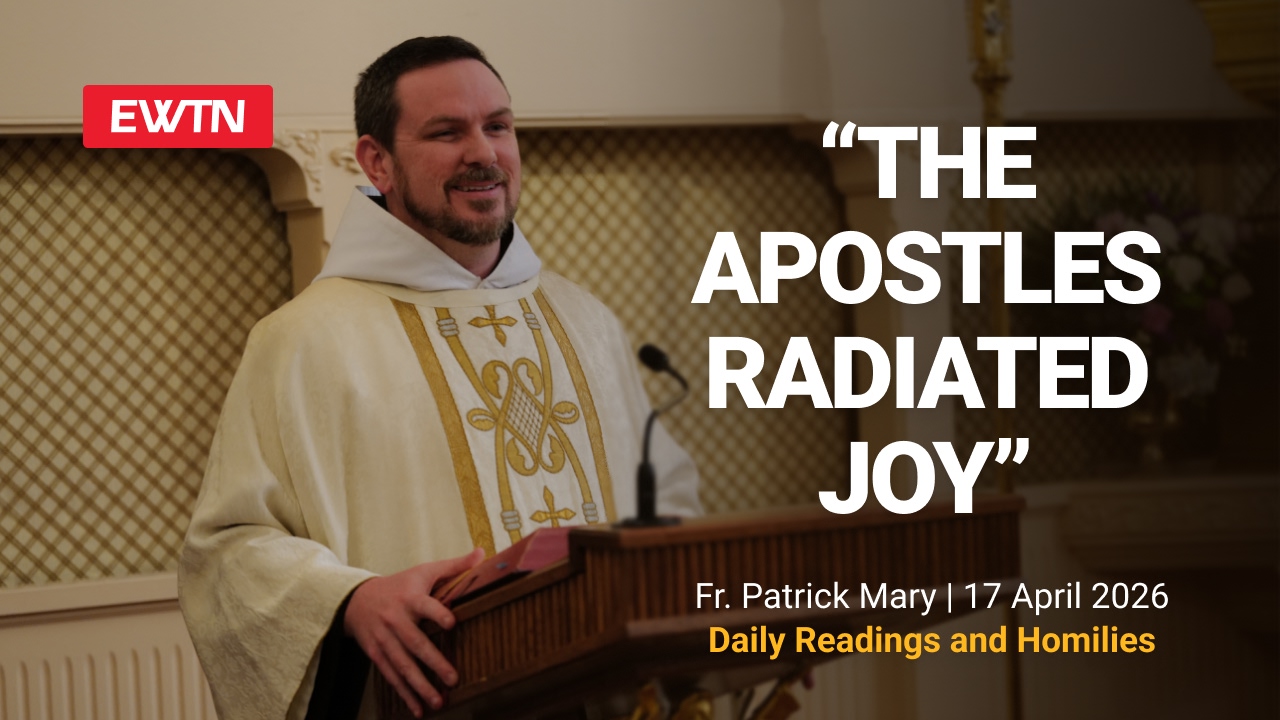 Readings, Homily and Daily Mass Readings and Homily: Fr. Patrick