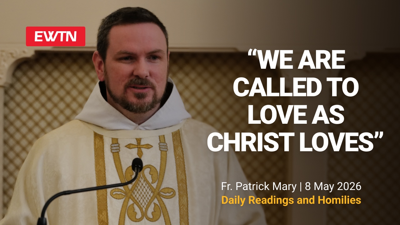 Readings, Homily and Daily Mass Readings and Homily: Fr. Patrick